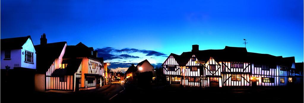 Best Western The Rose & Crown Hotel Colchester Dış mekan fotoğraf